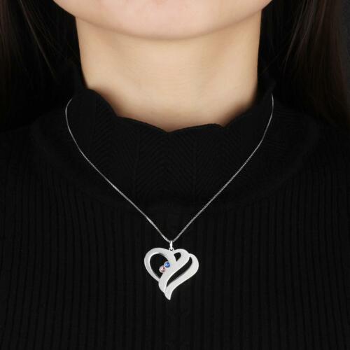 Religious Pendant - Christ in Heart Pendant - Good Luck Charm Pendant Necklace