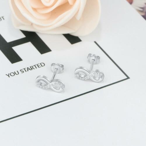 Personalized Sterling Silver Heart to Heart Rings – Engraved Names & Custom Birthstones