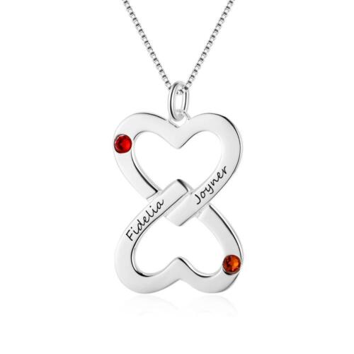 Personalized 2 to 5 Beads with Custom Name Engraving Chain for Men